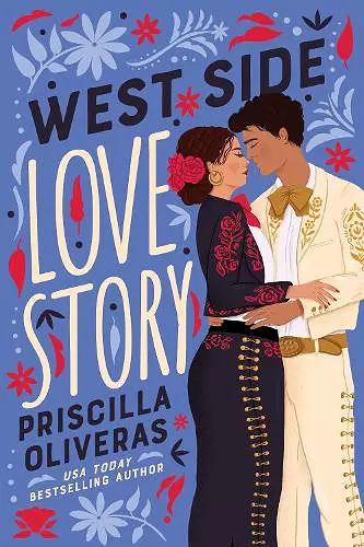 West Side Love Story cover