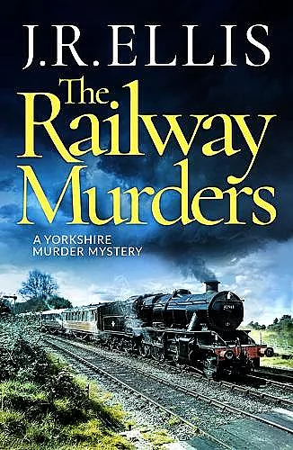 The Railway Murders cover