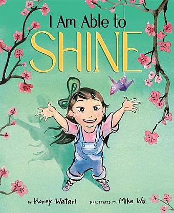 I Am Able to Shine cover
