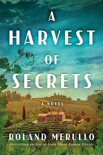 A Harvest of Secrets cover