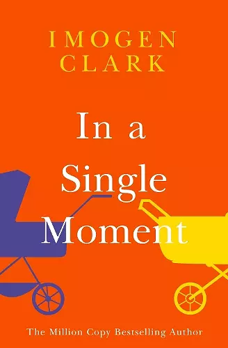 In a Single Moment cover