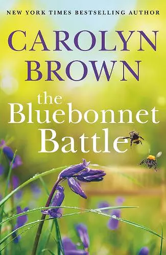 The Bluebonnet Battle cover