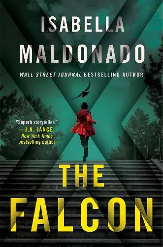 The Falcon cover