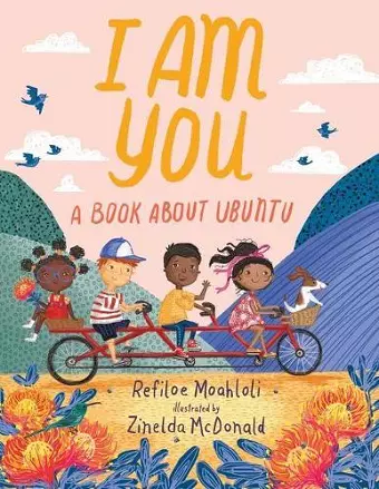 I Am You cover