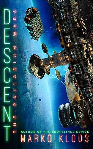 Descent cover