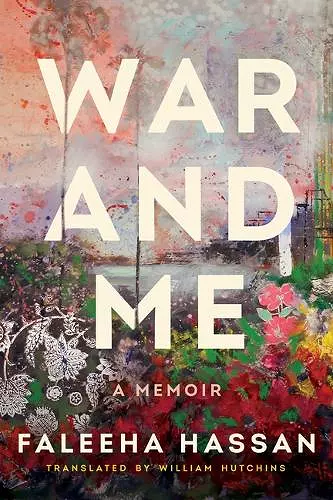 War and Me cover