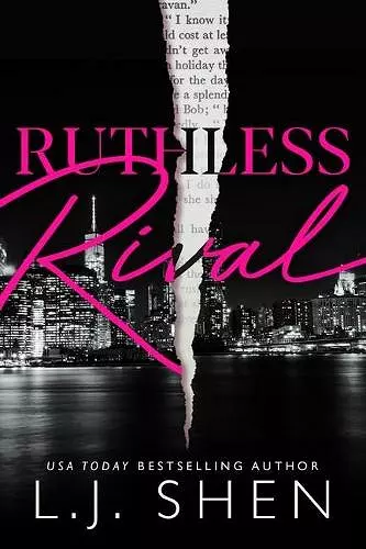 Ruthless Rival cover