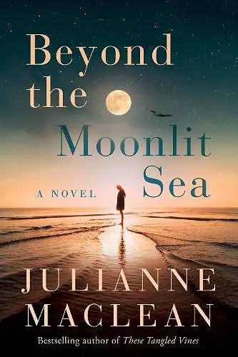 Beyond the Moonlit Sea cover