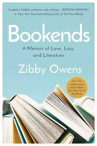 Bookends cover