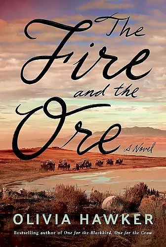 The Fire and the Ore cover