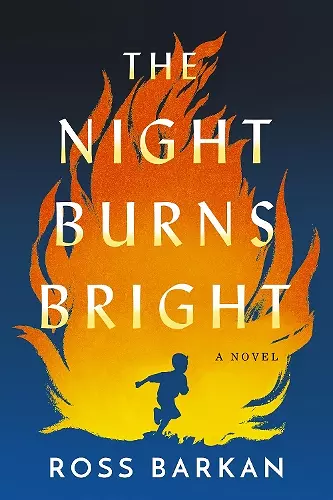 The Night Burns Bright cover