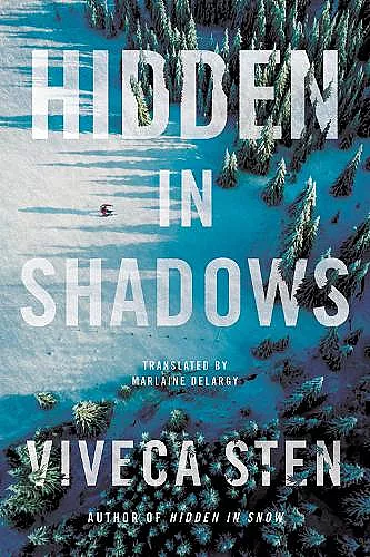 Hidden in Shadows cover