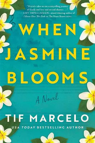 When Jasmine Blooms cover