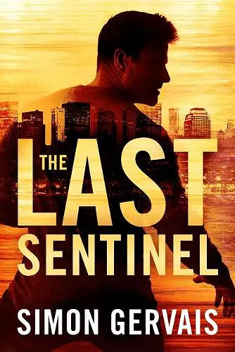 The Last Sentinel cover