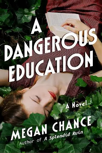 A Dangerous Education cover