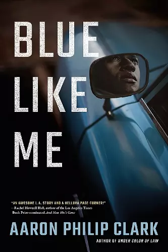 Blue Like Me cover