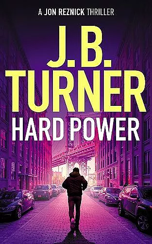 Hard Power cover