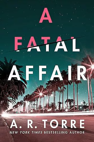 A Fatal Affair cover
