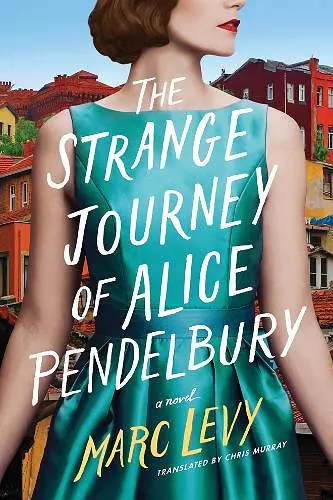 The Strange Journey of Alice Pendelbury cover