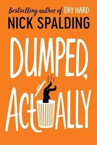 Dumped, Actually cover