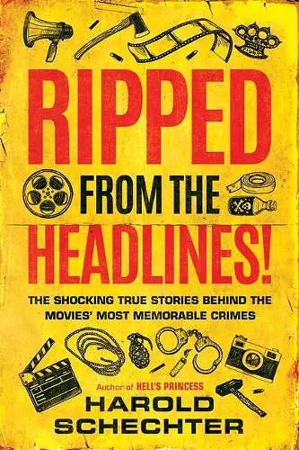 Ripped from the Headlines! cover