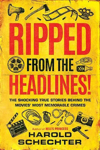 Ripped from the Headlines! cover