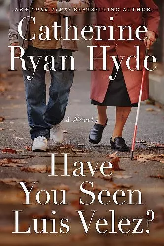 Have You Seen Luis Velez? cover