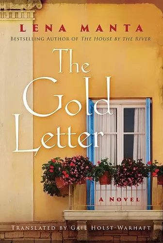 The Gold Letter cover