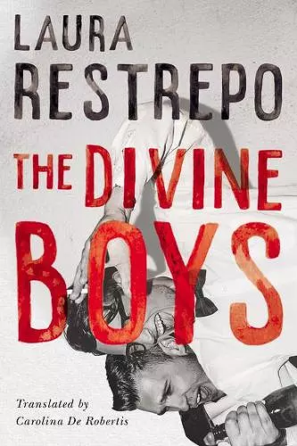 The Divine Boys cover