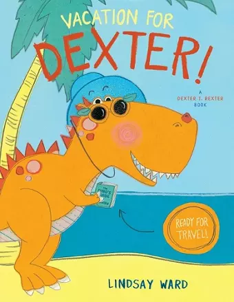 Vacation for Dexter! cover