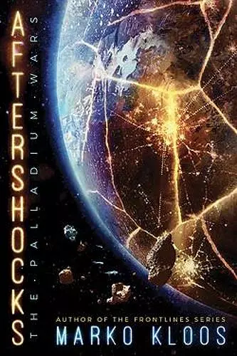 Aftershocks cover