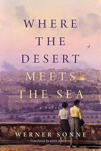 Where the Desert Meets the Sea cover
