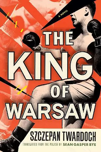 The King of Warsaw cover