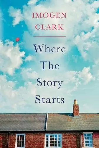 Where The Story Starts cover