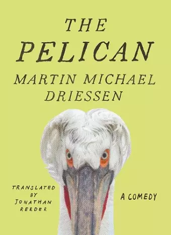 The Pelican cover