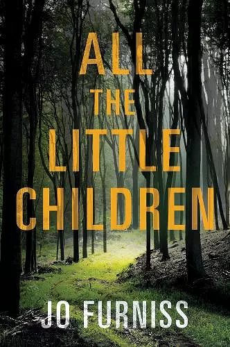 All the Little Children cover
