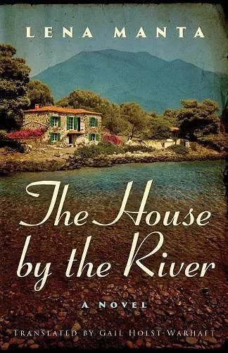 The House by the River cover