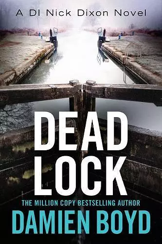 Dead Lock cover