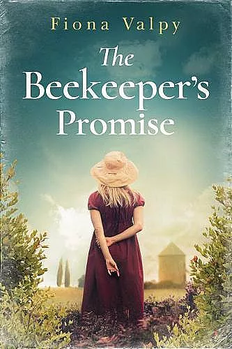 The Beekeeper's Promise cover