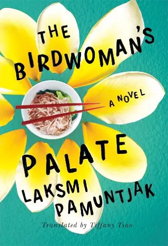 The Birdwoman's Palate cover