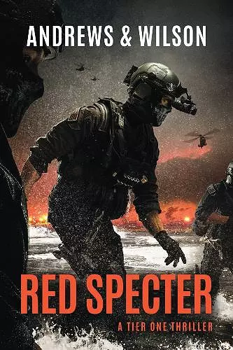 Red Specter cover