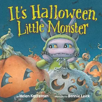 It's Halloween, Little Monster cover