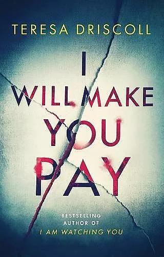 I Will Make You Pay cover