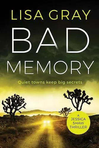 Bad Memory cover