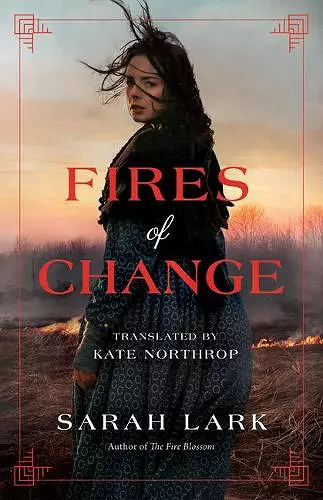 Fires of Change cover