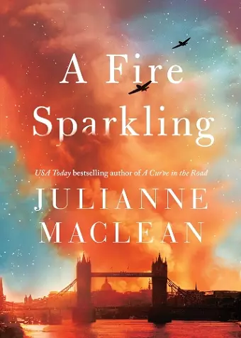 A Fire Sparkling cover