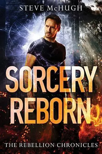 Sorcery Reborn cover