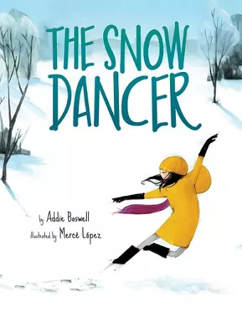 The Snow Dancer cover