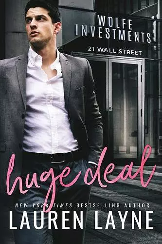 Huge Deal cover