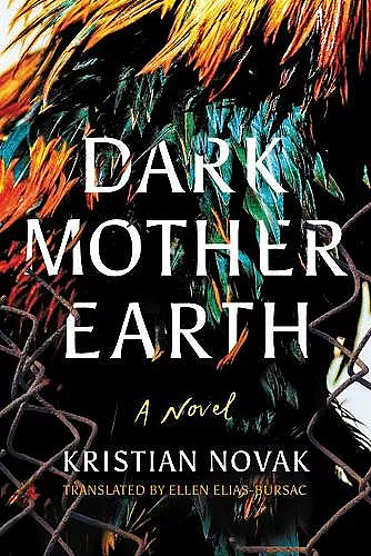Dark Mother Earth cover